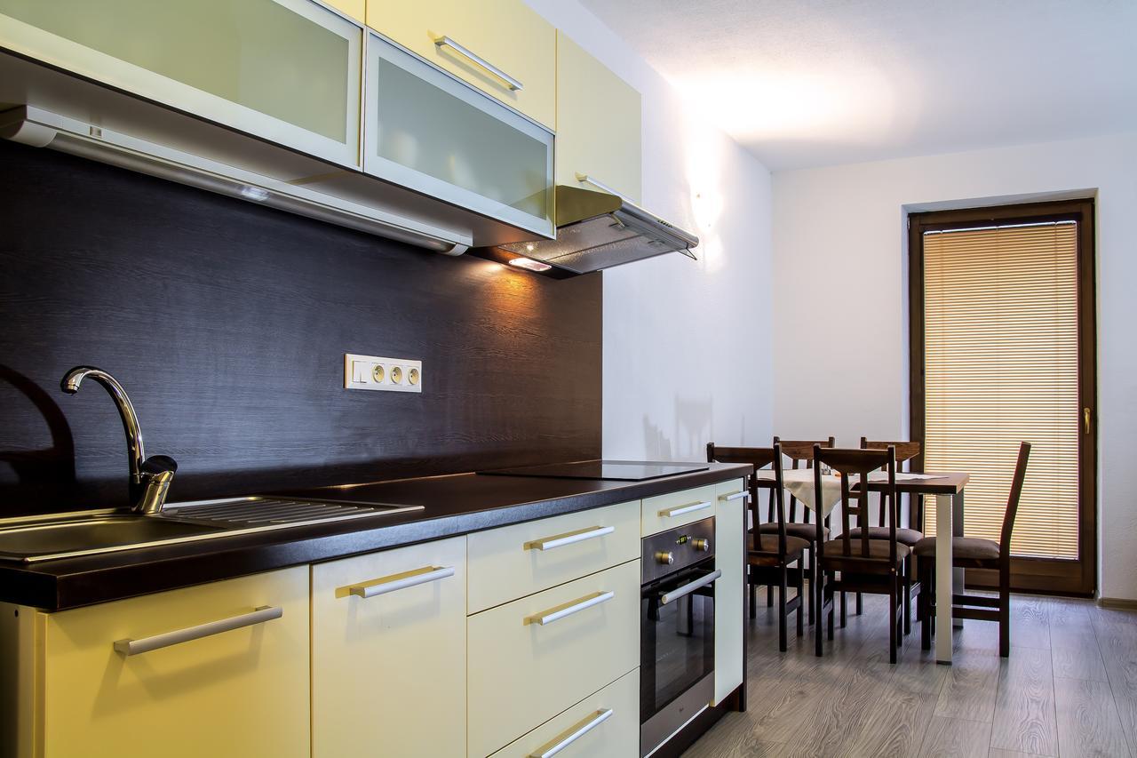 Apartman Chopok Juh Eva Tale Værelse billede