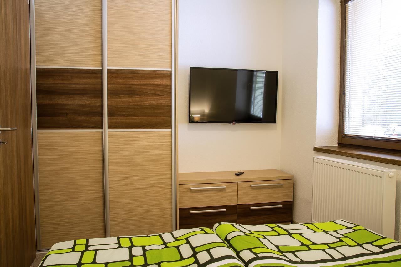 Apartman Chopok Juh Eva Tale Værelse billede