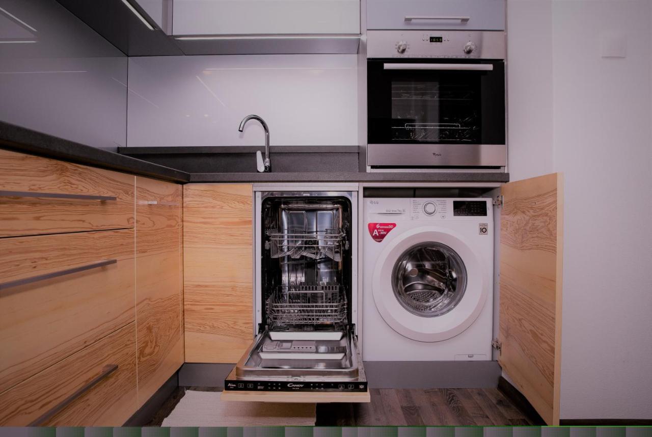 Apartman Chopok Juh Eva Tale Eksteriør billede